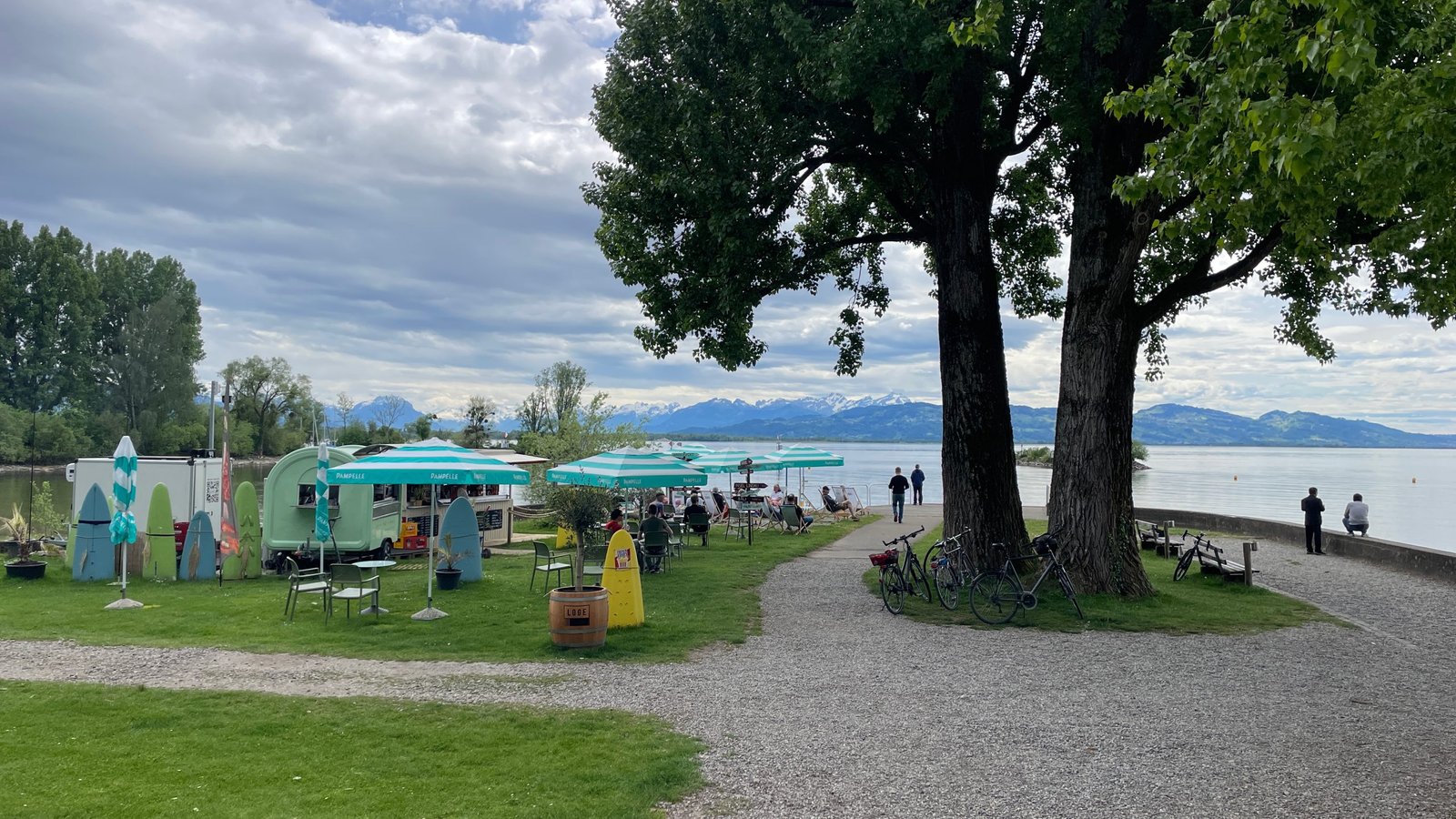 Parkcamping Lindau am See